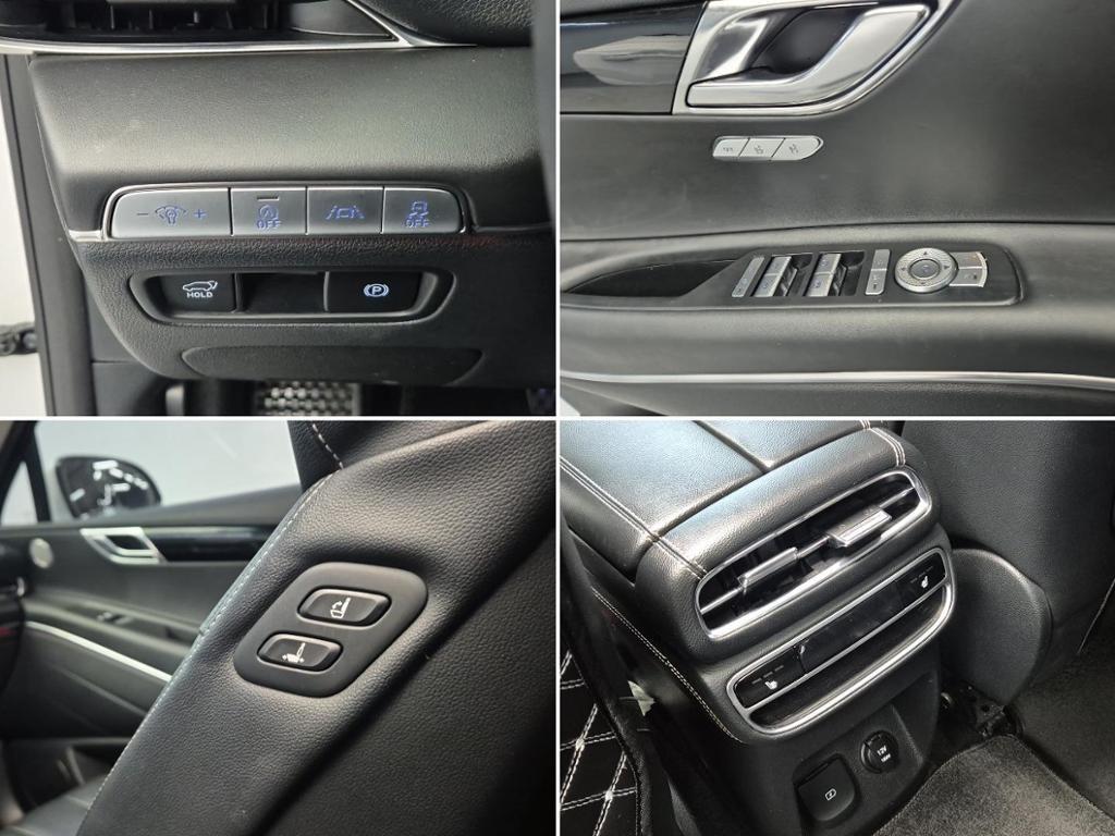 Genesis GV80 2020 Blanco - Importación desde Corea - HF Imports Iquique - Foto 17