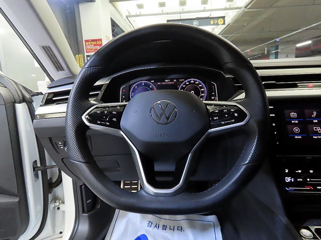 Volkswagen Arteon - Vista 8