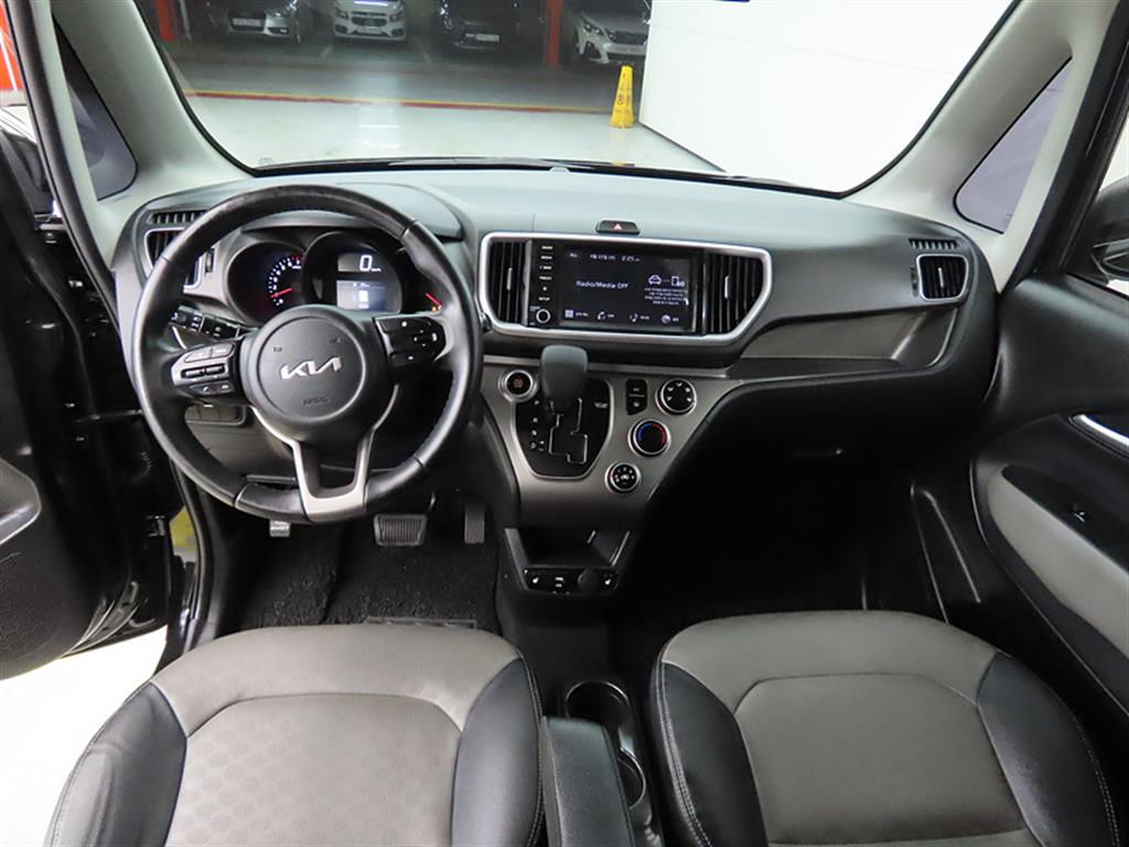 KIA Ray - Vista 7