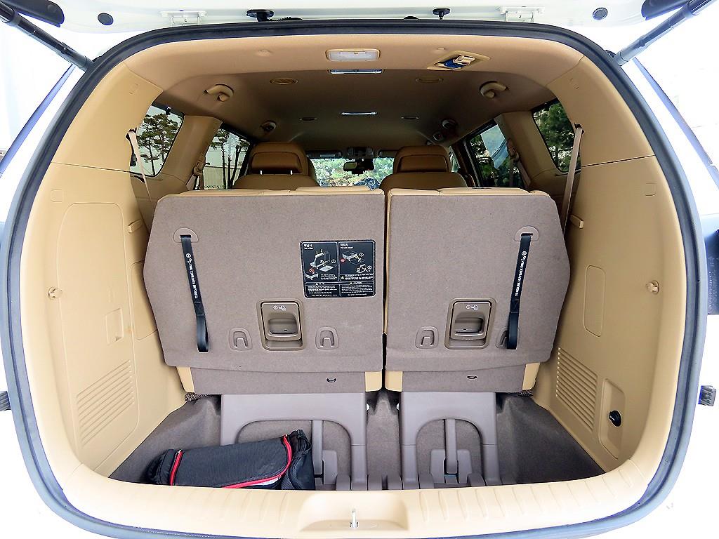 KIA Carnival 2019 Blanco - Importación desde Corea - HF Imports Iquique - Foto 17