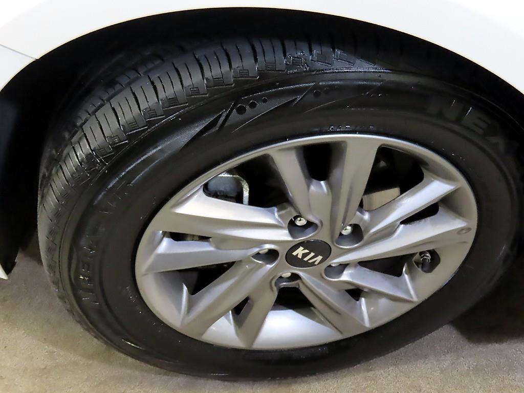 KIA K5 2019 Blanco - Importación desde Corea - HF Imports Iquique - Foto 18