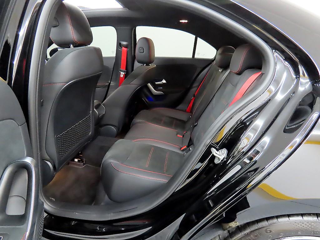 Mercedes Benz A Class - Vista 6