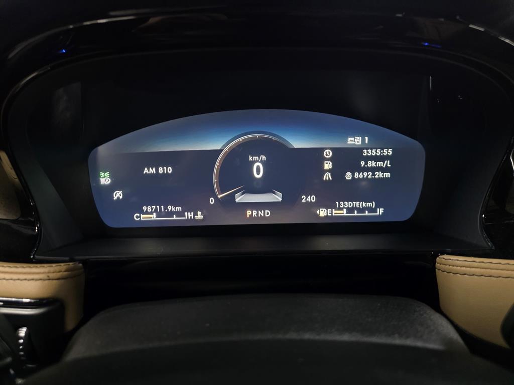 Lincoln Corsair 2021 Azul - Importación desde Corea - HF Imports Iquique - Foto 14