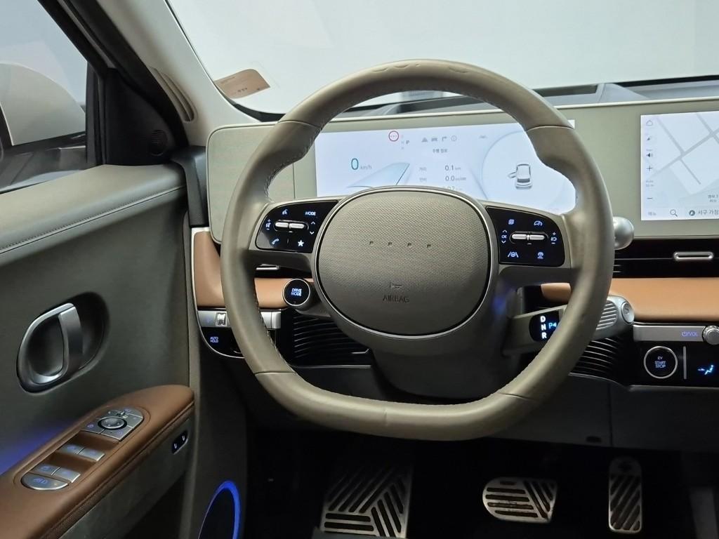 HYUNDAI Ioniq 5 - Vista 9