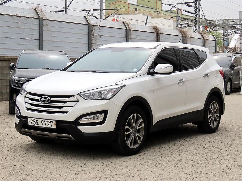 HYUNDAI Santa Fe - Vista 2