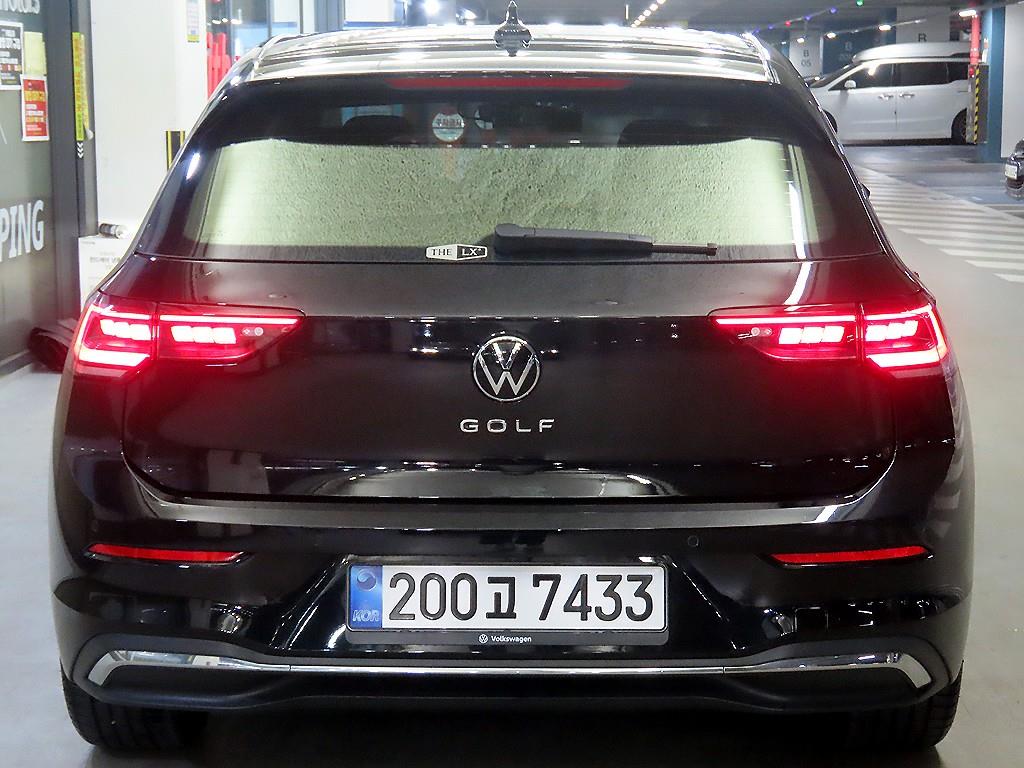 Volkswagen Golf - Vista 5