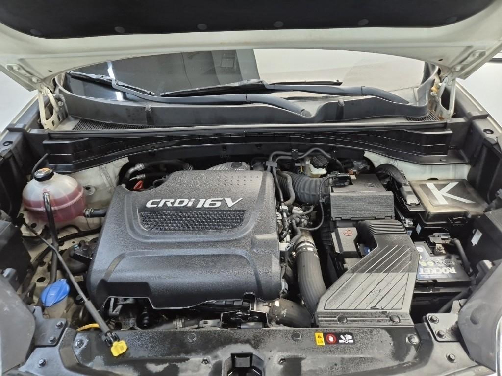 KIA Sportage - Vista 5