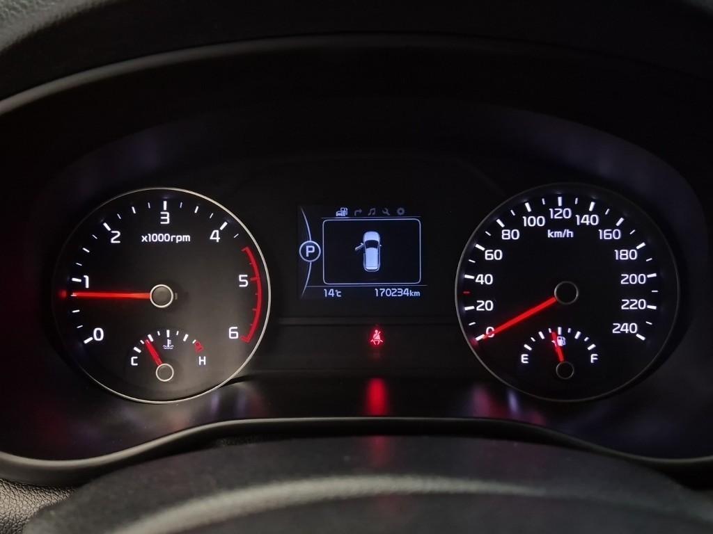 KIA Sportage - Vista 6
