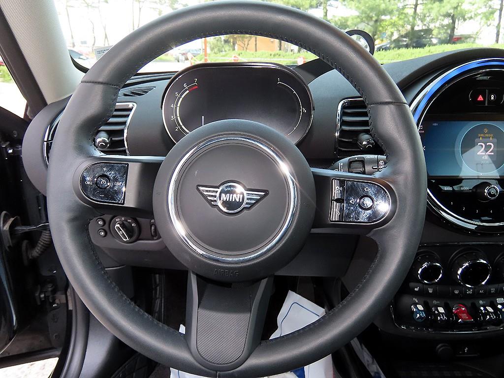 Mini Clubman - Vista 8