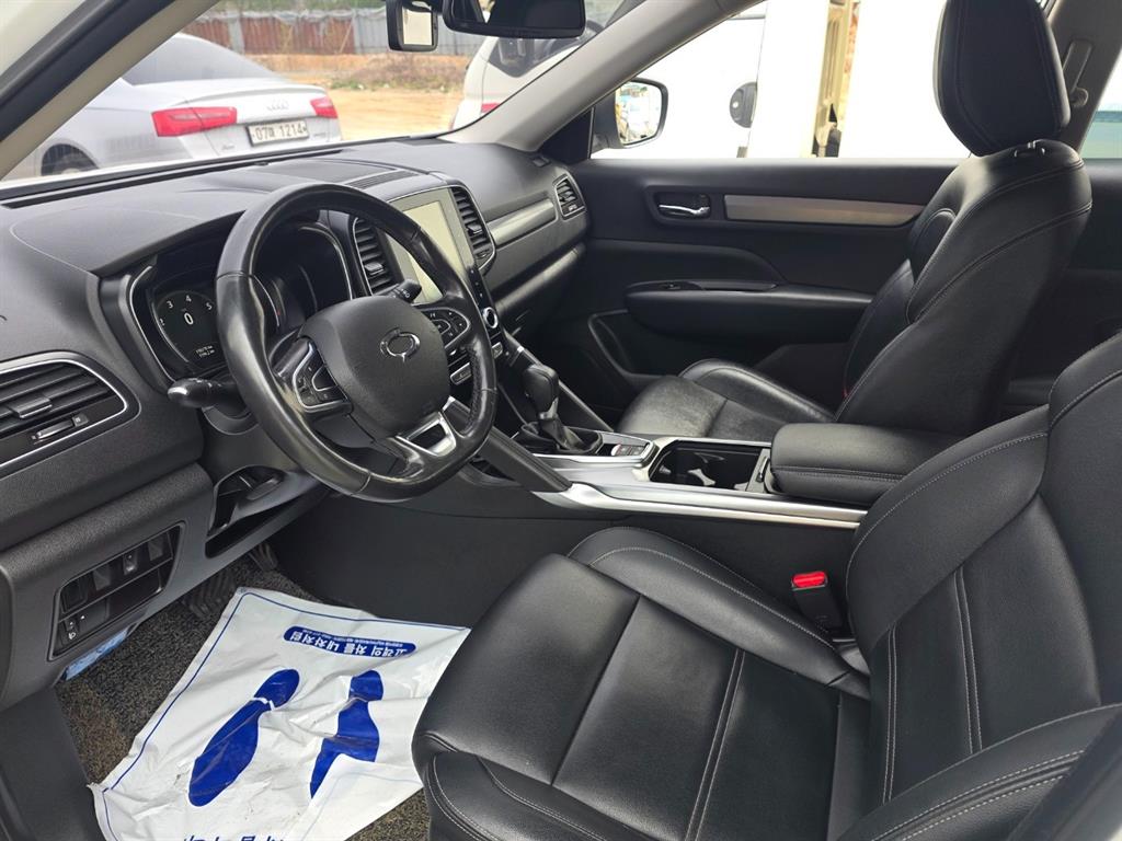 SAMSUNG QM6 2020 Blanco - Importación desde Corea - HF Imports Iquique - Foto 14