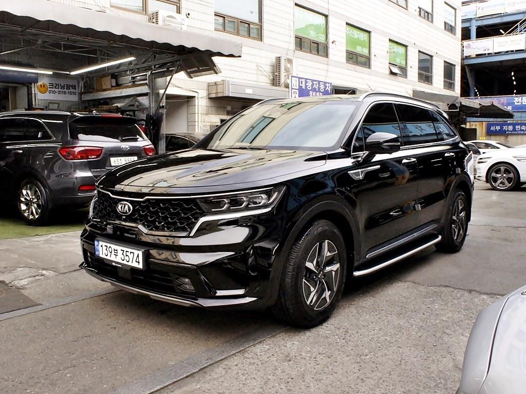 KIA Sorento - Vista 3