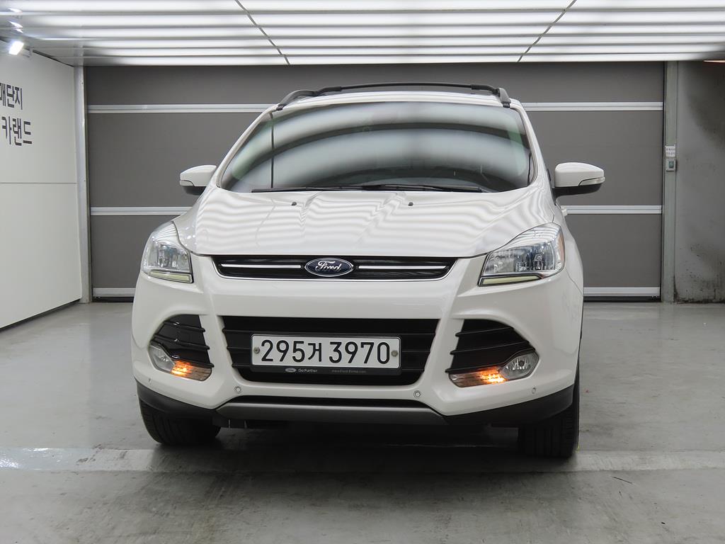 Ford Escape - Vista 2