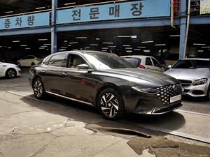 HYUNDAI Grandeur - Vista 3