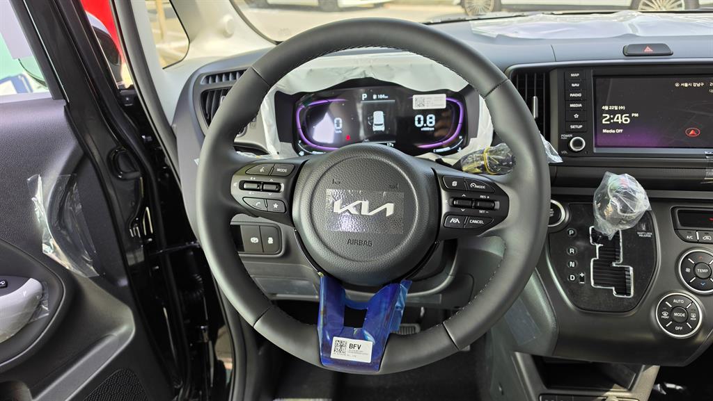 KIA Ray 2026 Negro - Importación desde Corea - HF Imports Iquique - Foto 16