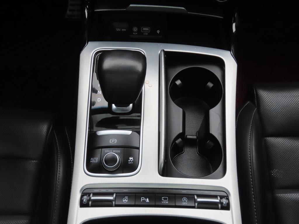 KIA Stinger 2019 - Importación desde Corea - HF Imports Iquique - Foto 13