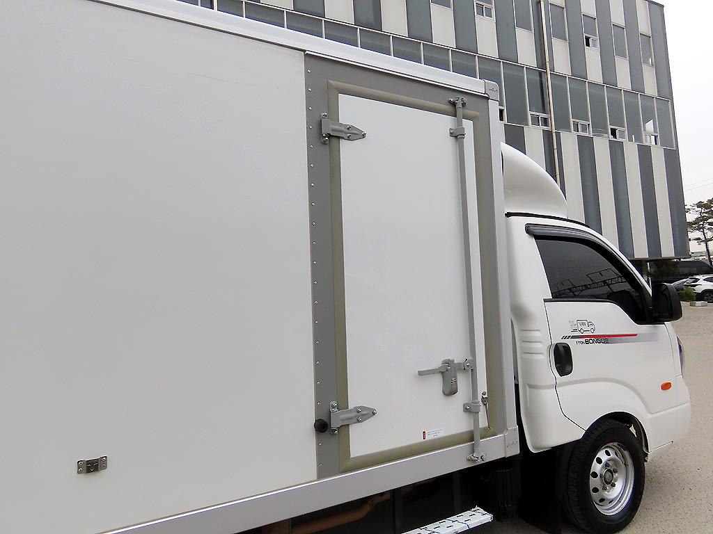 Small Truck Normal Box(High Deck) - Vista 6