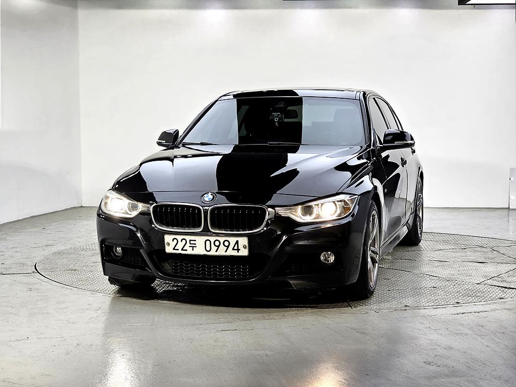 BMW 3 series - Vista 2