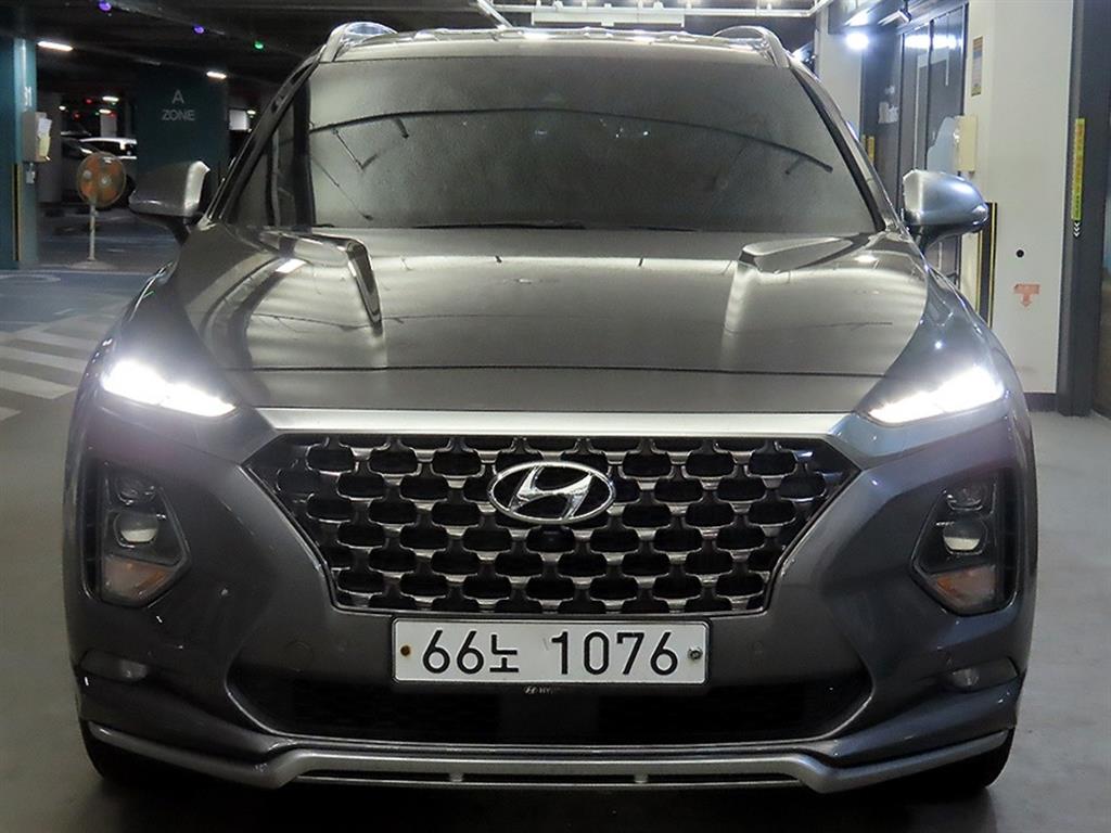 HYUNDAI Santa Fe - Vista 2