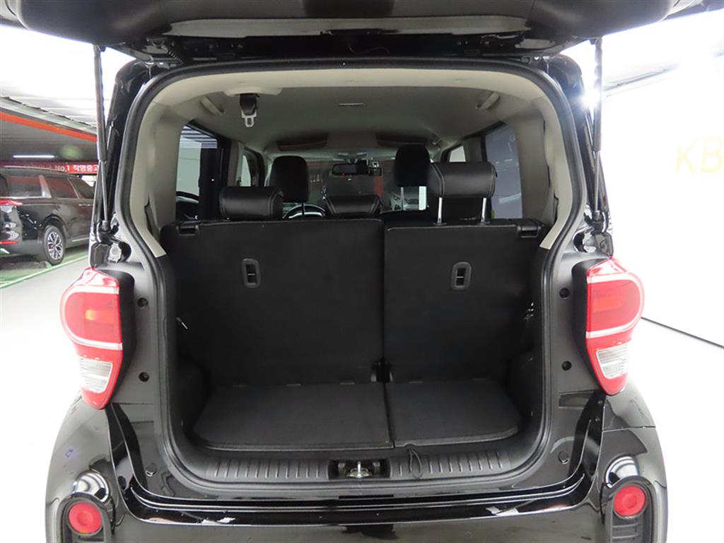 KIA Ray 2022 Negro - Importación desde Corea - HF Imports Iquique - Foto 19