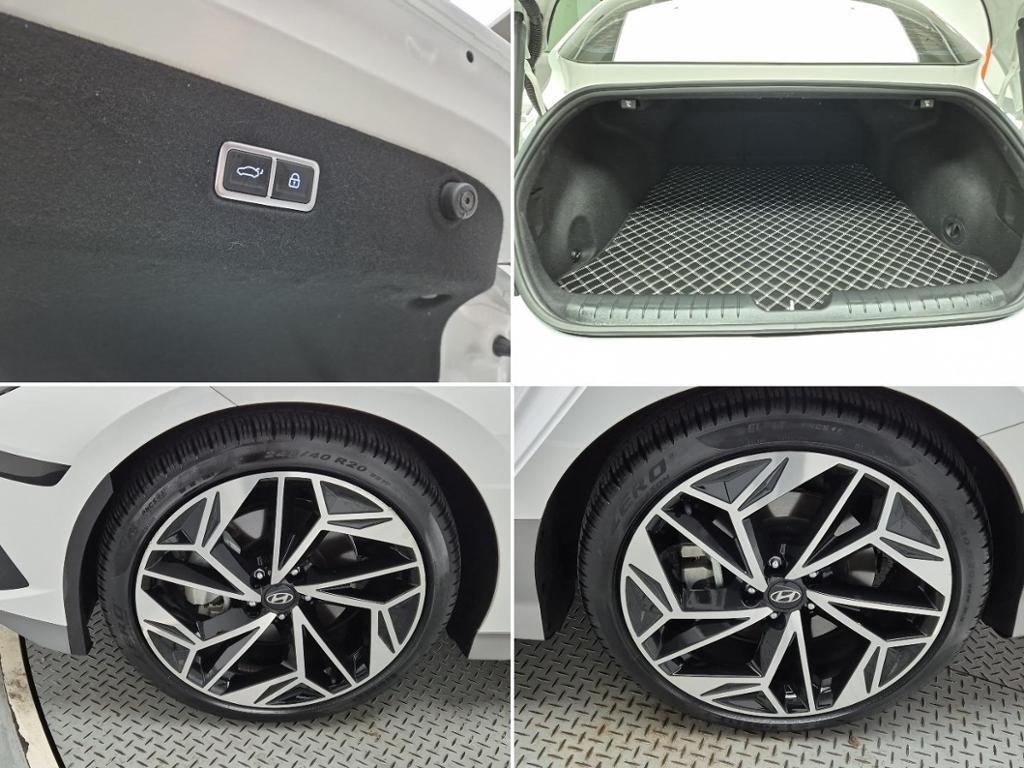 HYUNDAI Ioniq 6 2023 Blanco - Importación desde Corea - HF Imports Iquique - Foto 19
