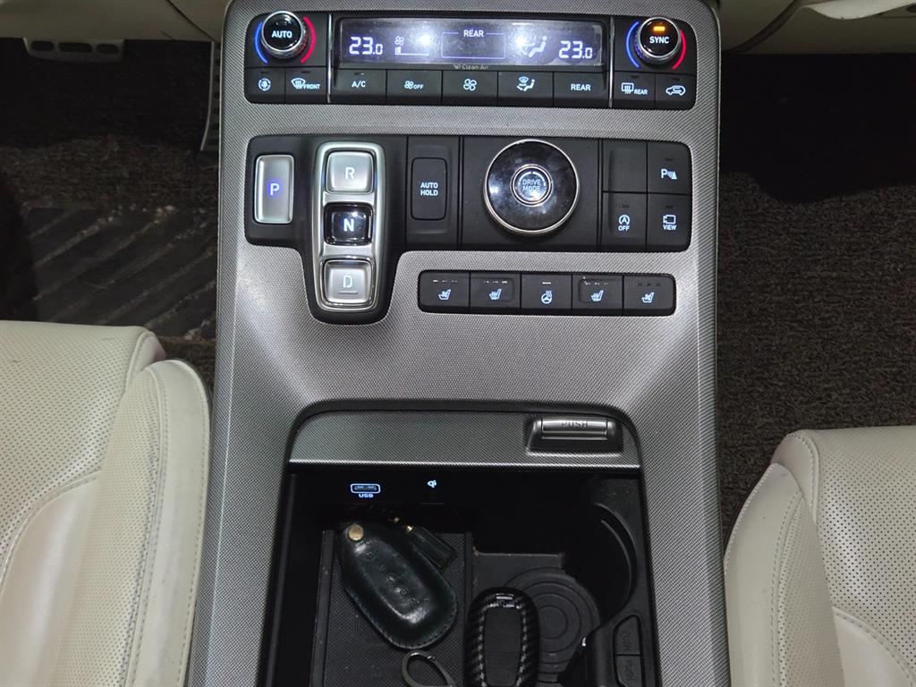 HYUNDAI Palisade 2022 Gris - Importación desde Corea - HF Imports Iquique - Foto 14