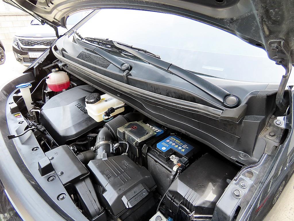 HYUNDAI Staria 2022 Negro - Importación desde Corea - HF Imports Iquique - Foto 19