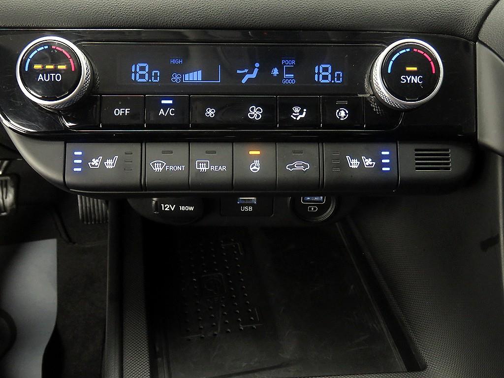 HYUNDAI Avante 2023 Blanco - Importación desde Corea - HF Imports Iquique - Foto 15
