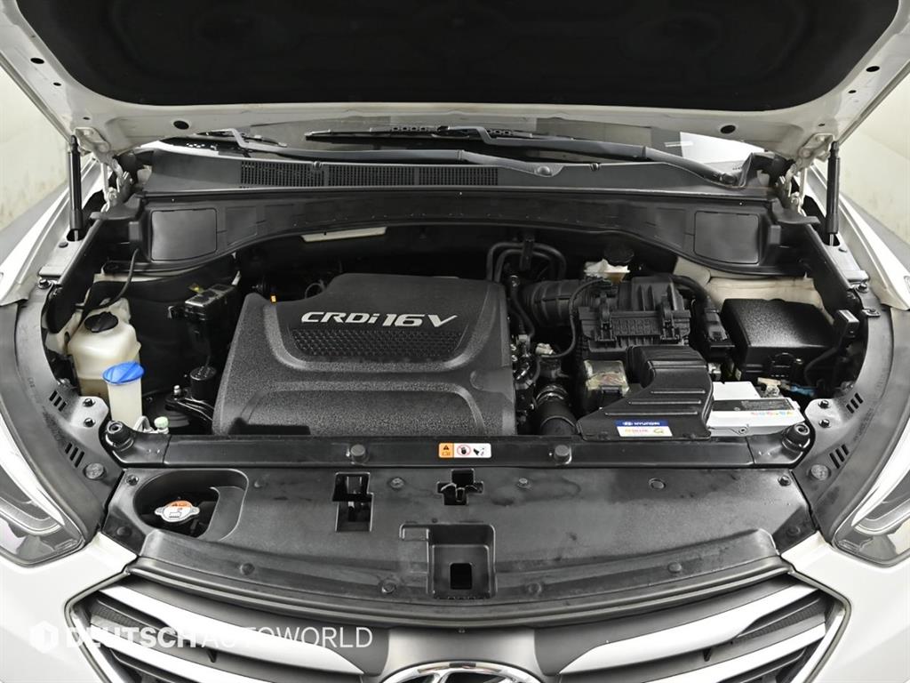 HYUNDAI Santa Fe - Vista 6