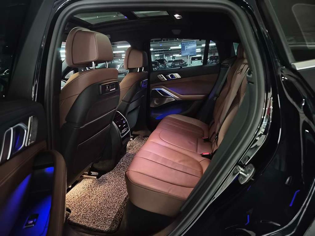 BMW X6 - Vista 7