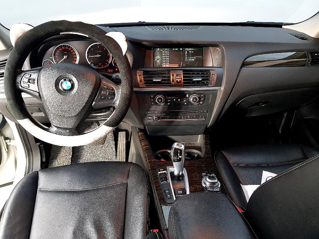 BMW X3 - Vista 5