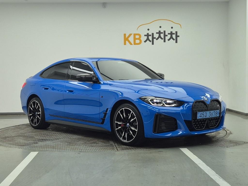 BMW i4 - Vista 2