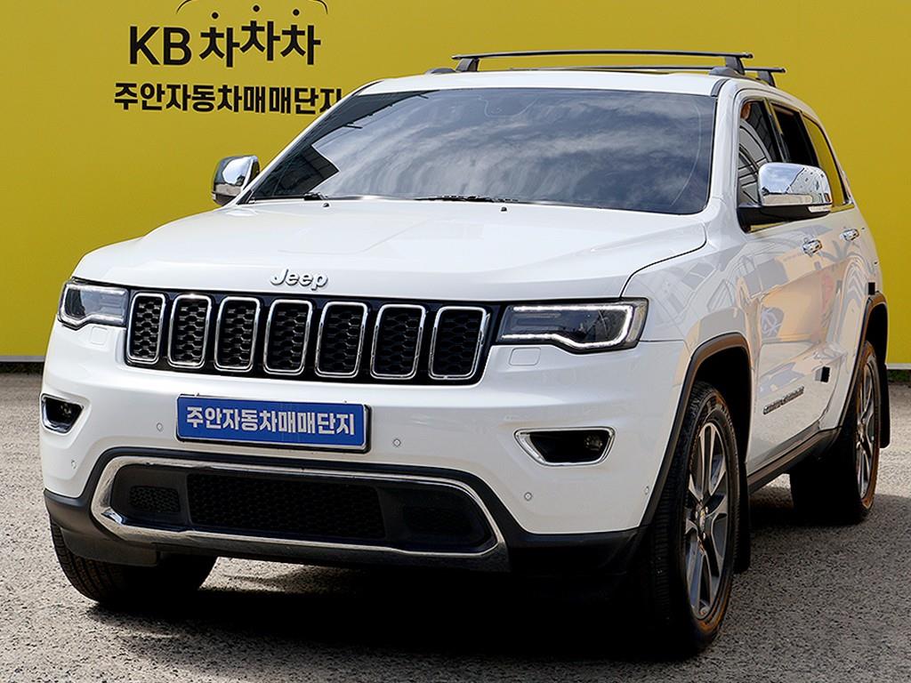 Jeep Cherokee - Vista 3