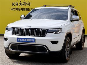 Jeep Cherokee - Vista 4