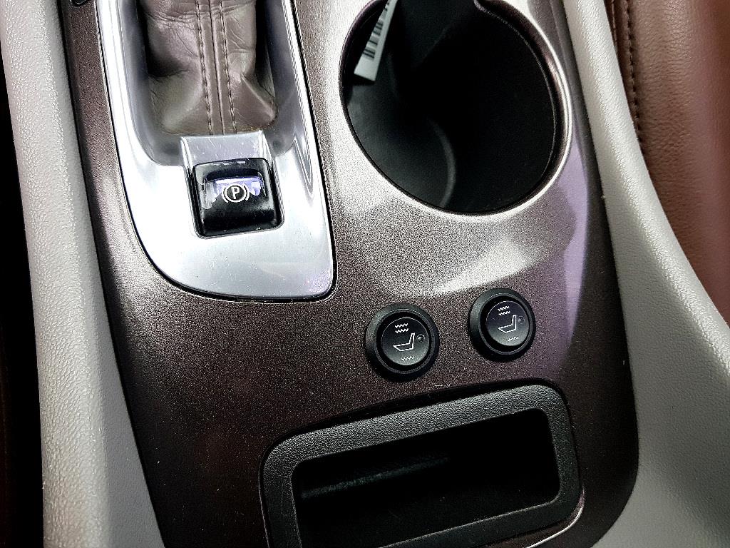 Chevrolet Malibu 2017 Blanco - Importación desde Corea - HF Imports Iquique - Foto 15