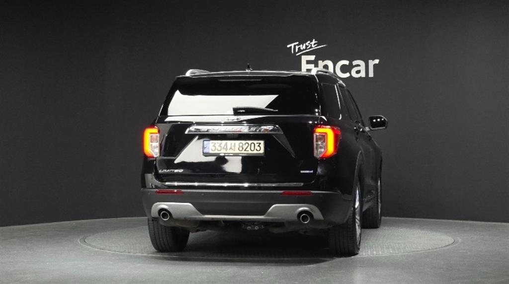 Ford Explorer - Vista 4
