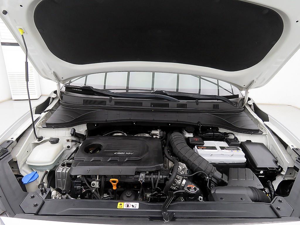 HYUNDAI Kona 2018 Blanco - Importación desde Corea - HF Imports Iquique - Foto 19