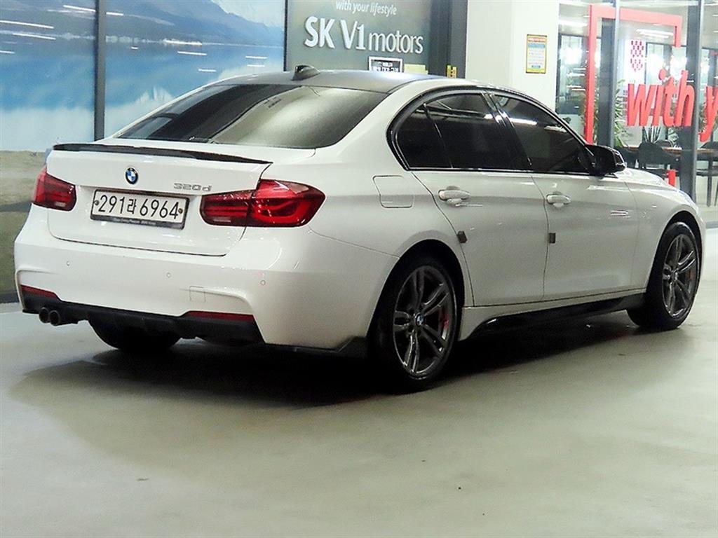 BMW 3 series - Vista 4