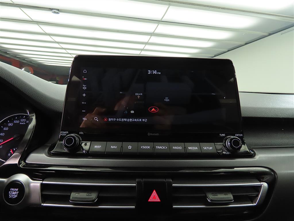 KIA Seltos 2022 Gris - Importación desde Corea - HF Imports Iquique - Foto 14