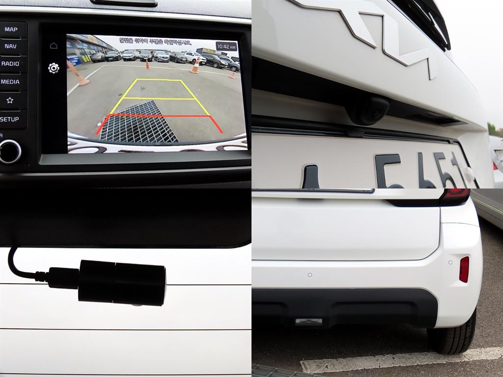 KIA Ray 2023 Blanco - Importación desde Corea - HF Imports Iquique - Foto 18