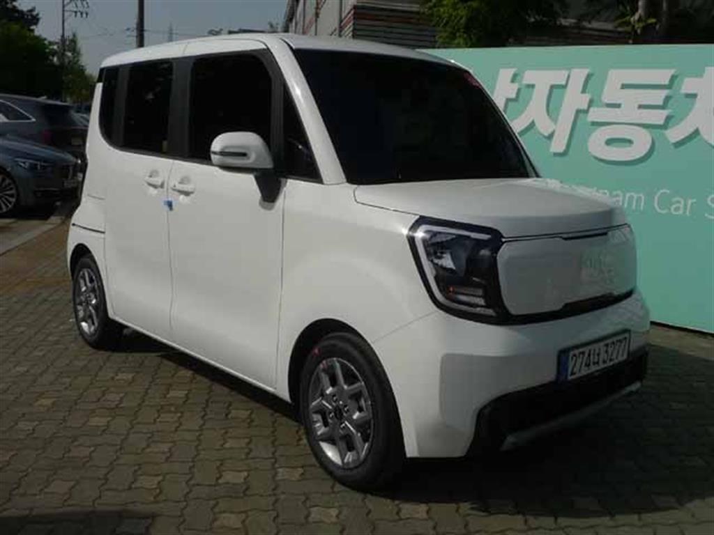 KIA Ray 2026 Blanco - Importación desde Corea - HF Imports Iquique - Foto 1