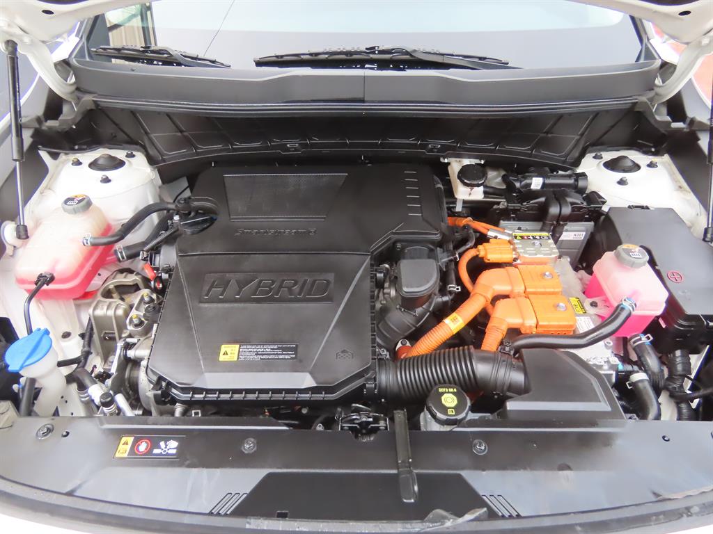 KIA Niro 2022 Blanco - Importación desde Corea - HF Imports Iquique - Foto 18