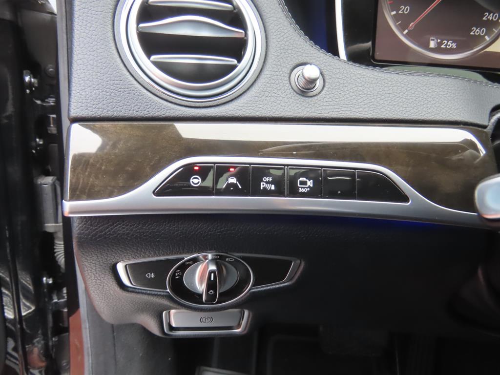 Mercedes Benz S Class 2014 Negro - Importación desde Corea - HF Imports Iquique - Foto 13