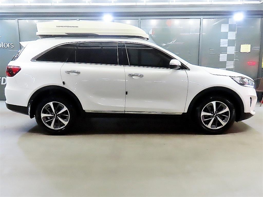 KIA Sorento - Vista 3