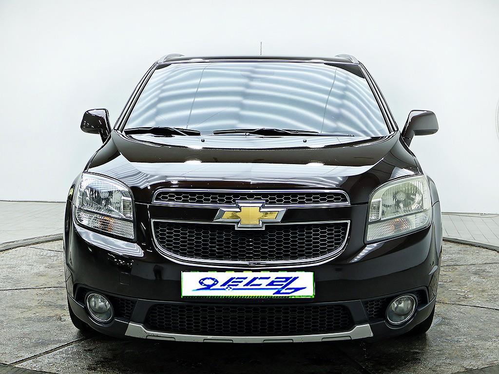 Chevrolet Orlando 2013 Café - Importación desde Corea - HF Imports Iquique - Foto 1