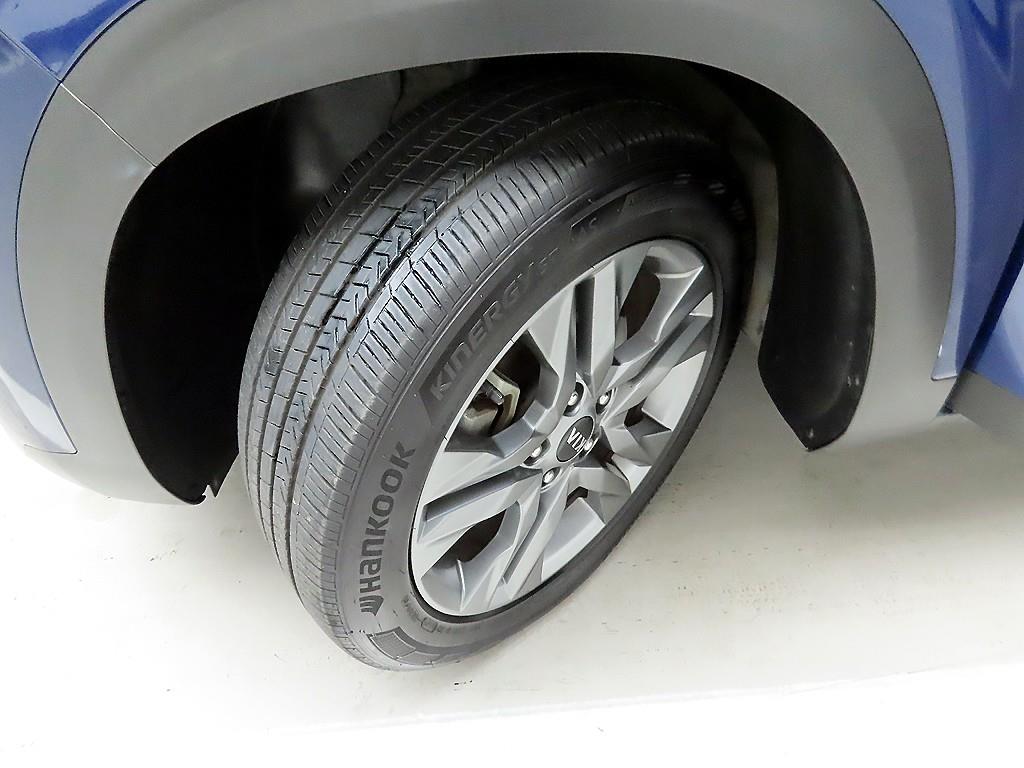 KIA Seltos 2020 Azul - Importación desde Corea - HF Imports Iquique - Foto 19