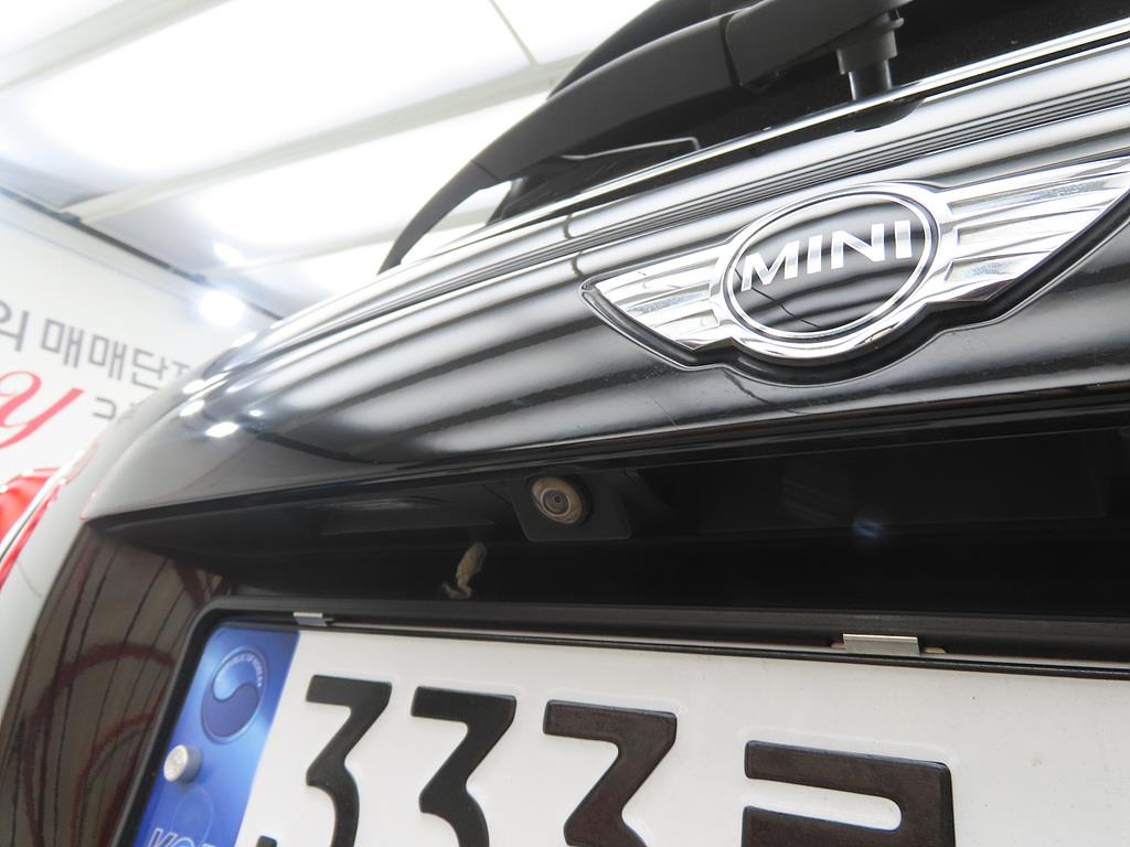 Mini Cooper 2016 Negro - Importación desde Corea - HF Imports Iquique - Foto 17
