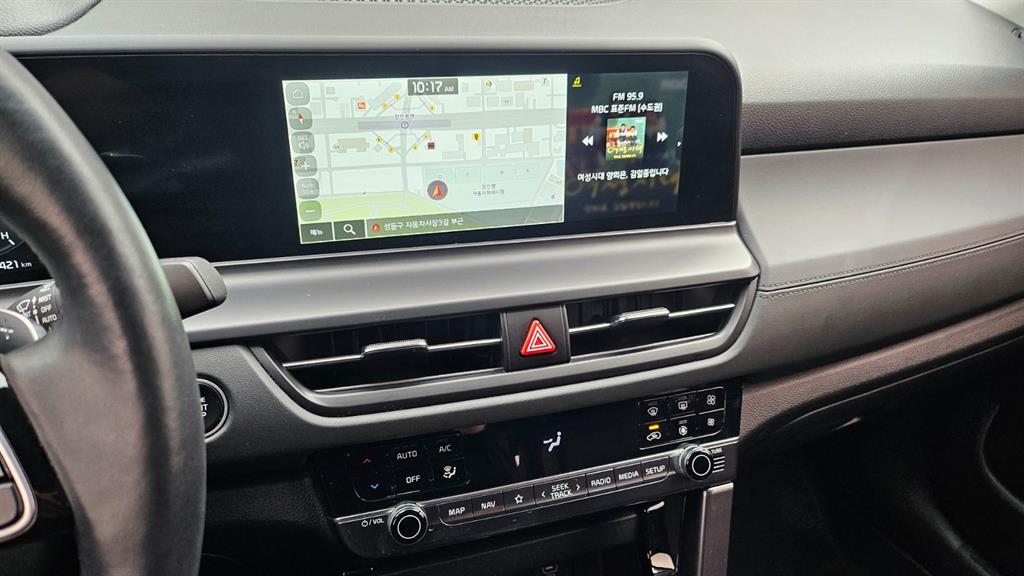 KIA Seltos - Vista 9