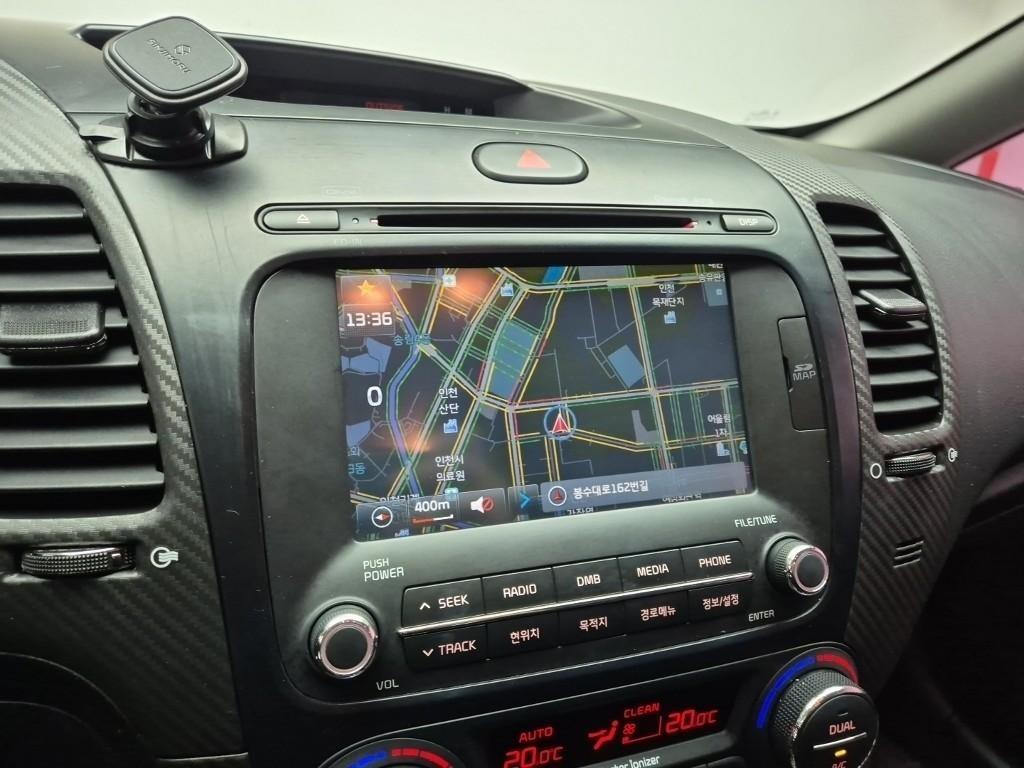 KIA K3 2015 Blanco - Importación desde Corea - HF Imports Iquique - Foto 13