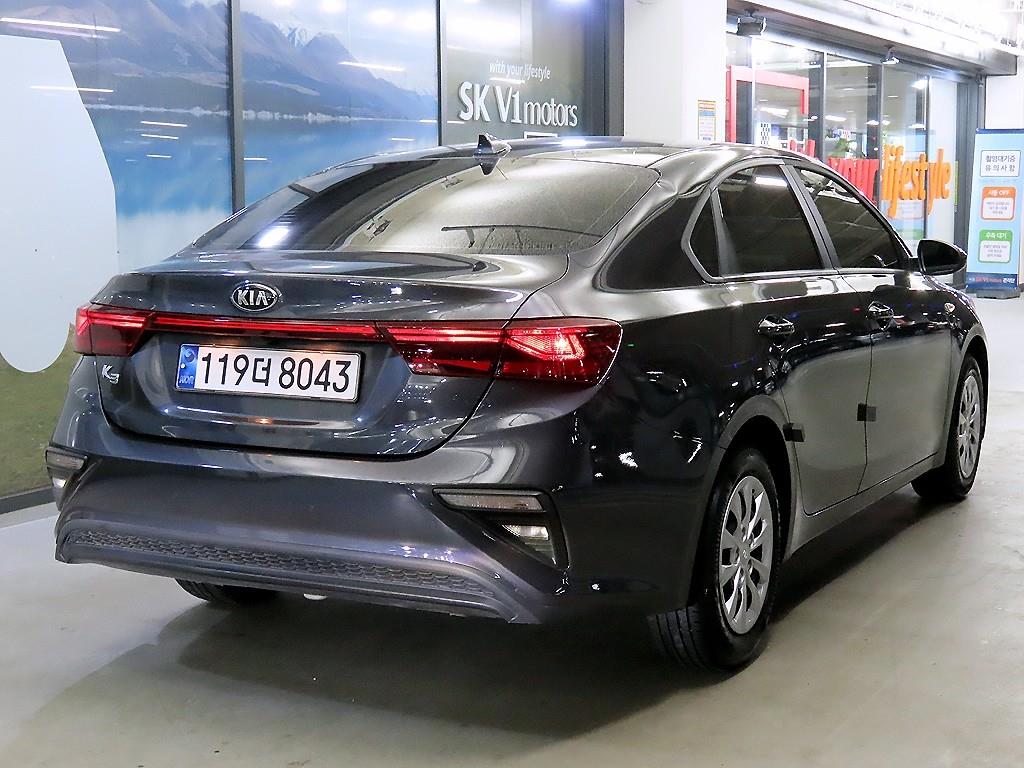 KIA K3 - Vista 4