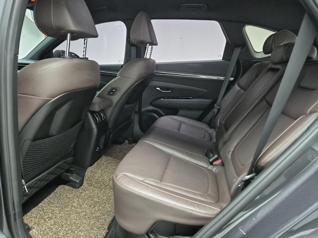 HYUNDAI Tucson - Vista 12
